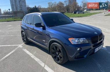 BMW X3  2013
