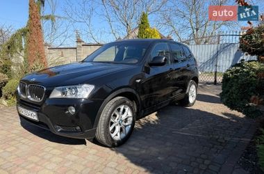 BMW X3  2013