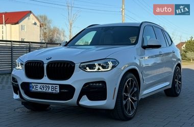 BMW X3  2021