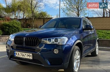 BMW X3  2014