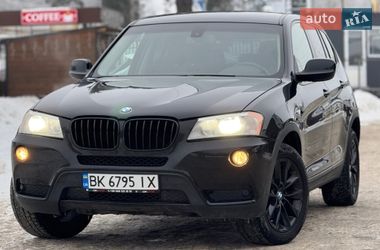 BMW X3  2014
