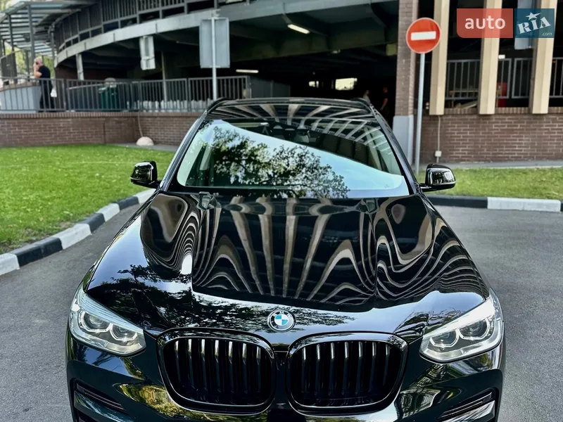 BMW X3 2019