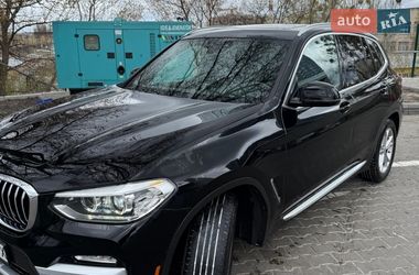 BMW X3  2018