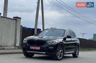 BMW X3  2021