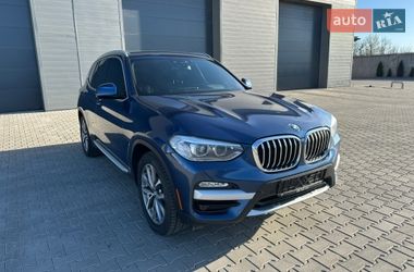 BMW X3 2019