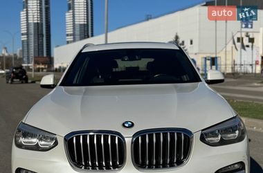 BMW X3  2018