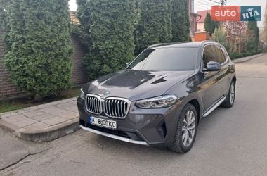 BMW X3  2022