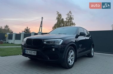 BMW X3 2014