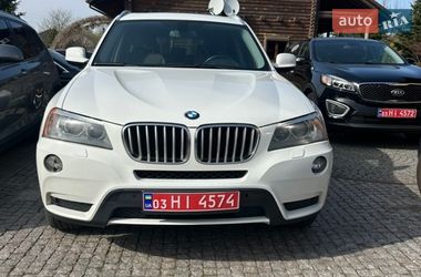 BMW X3 2014