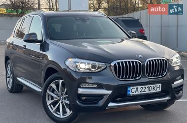 BMW X3  2018