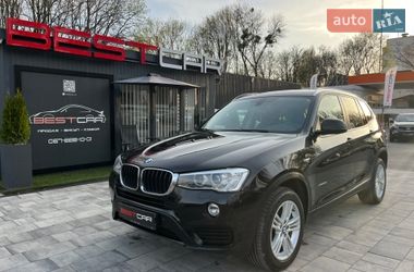 BMW X3 2014