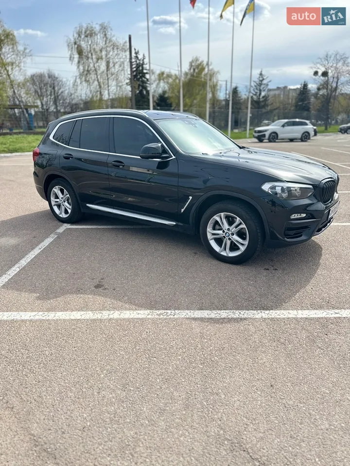 2019 BMW X3 - мініатюра 3