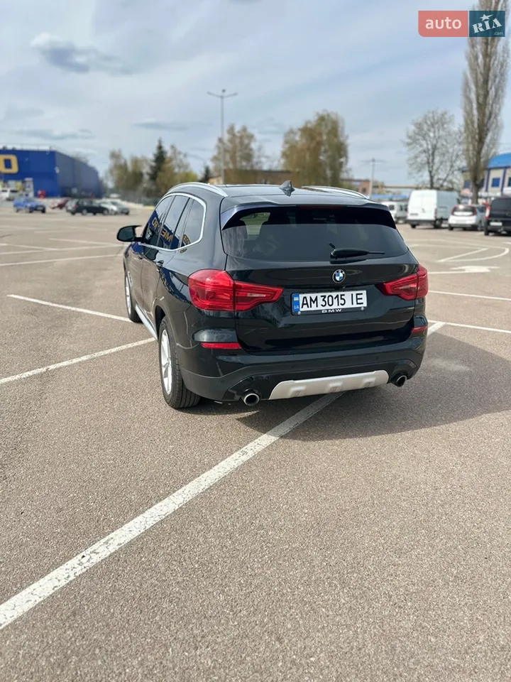2019 BMW X3 - мініатюра 5