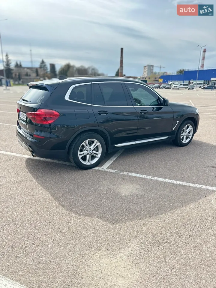 2019 BMW X3 - мініатюра 4