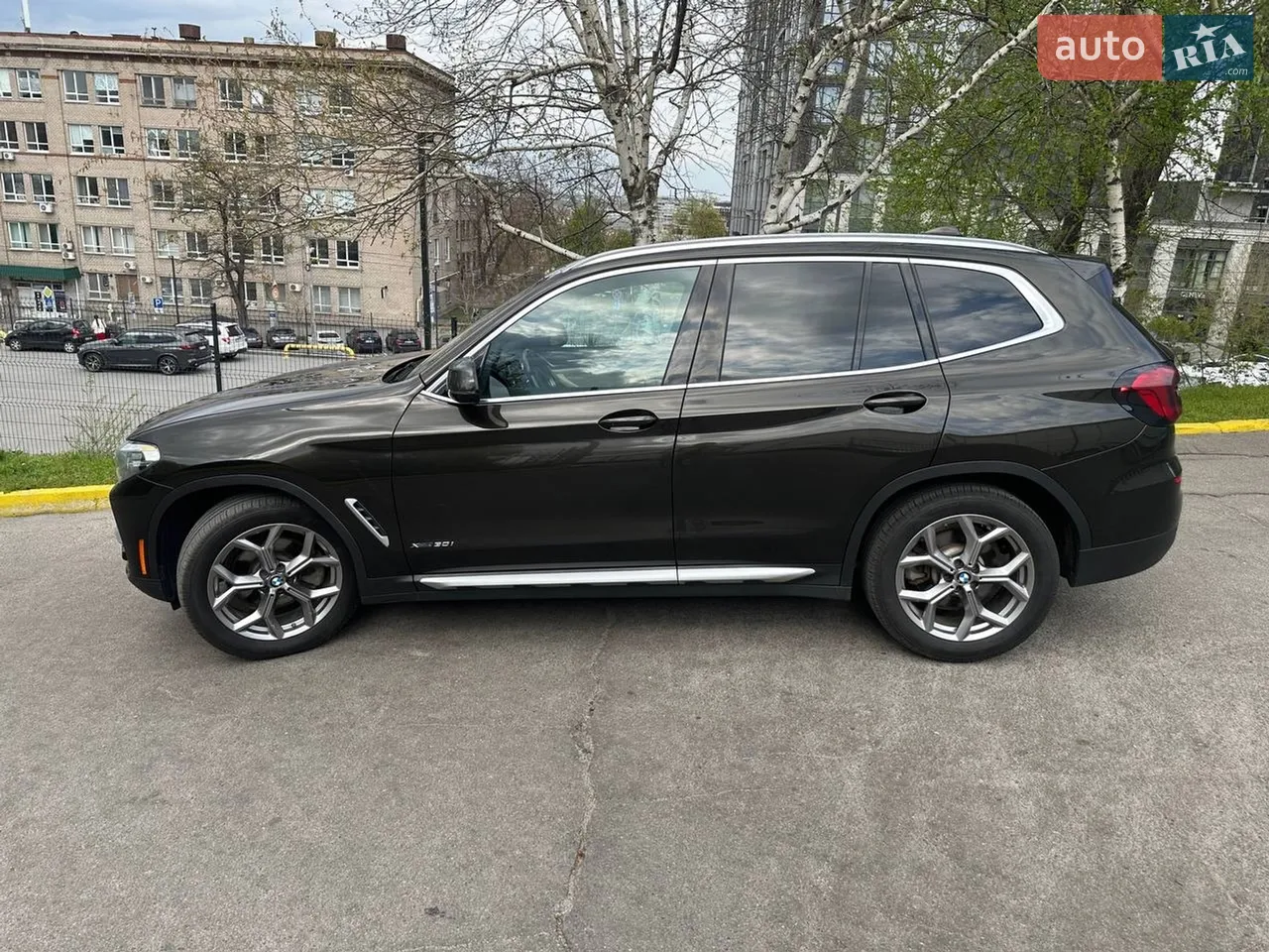 2018 BMW X3 - мініатюра 3