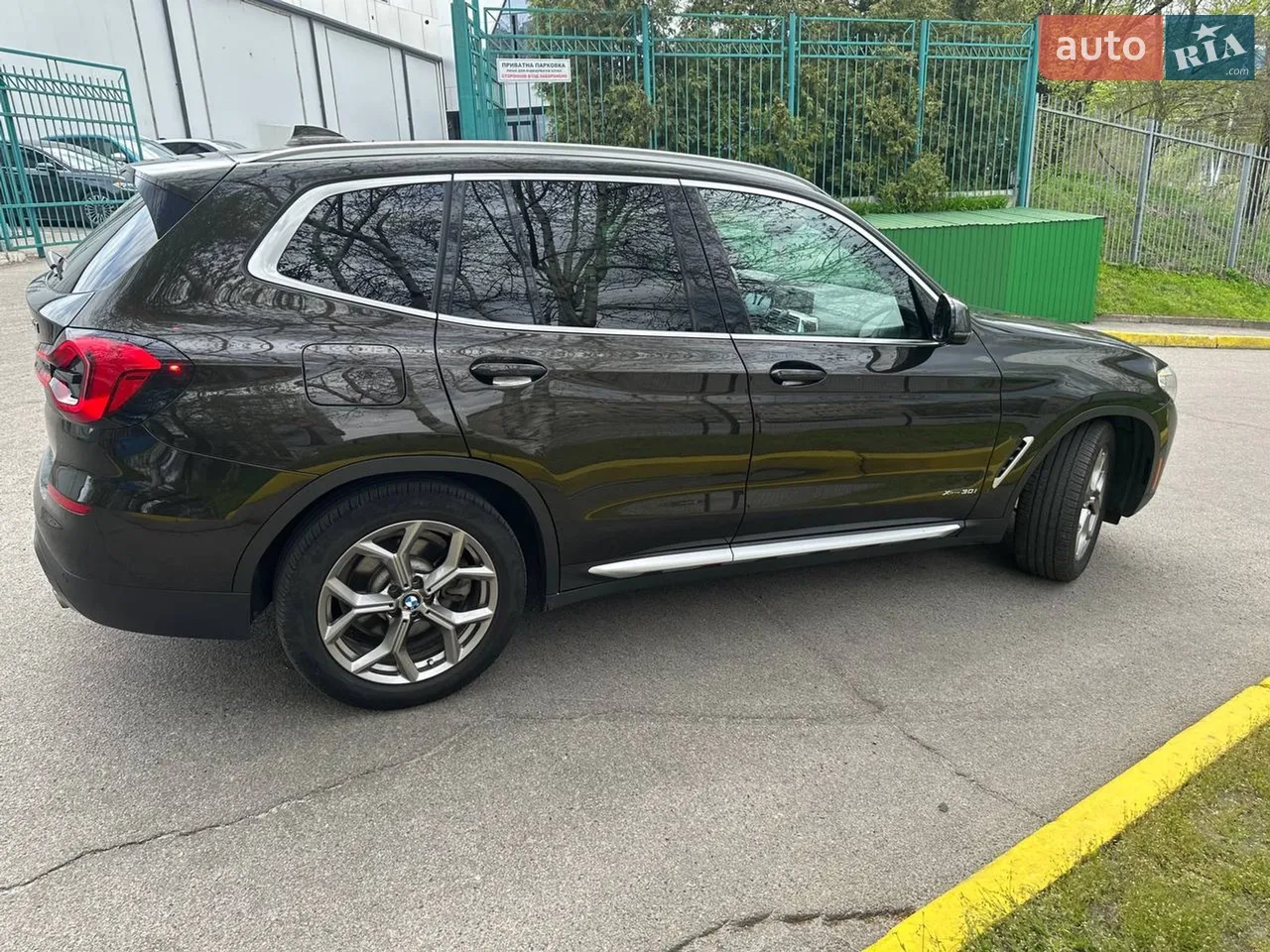 2018 BMW X3 - мініатюра 4