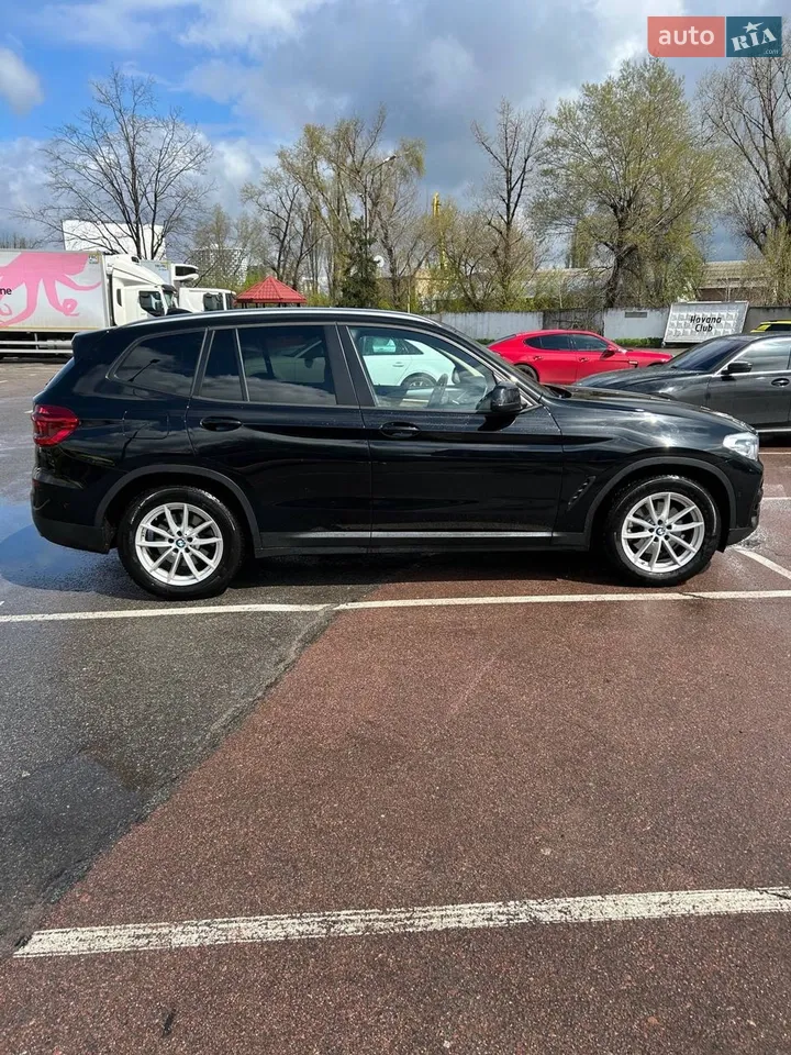 2018 BMW X3 - мініатюра 2