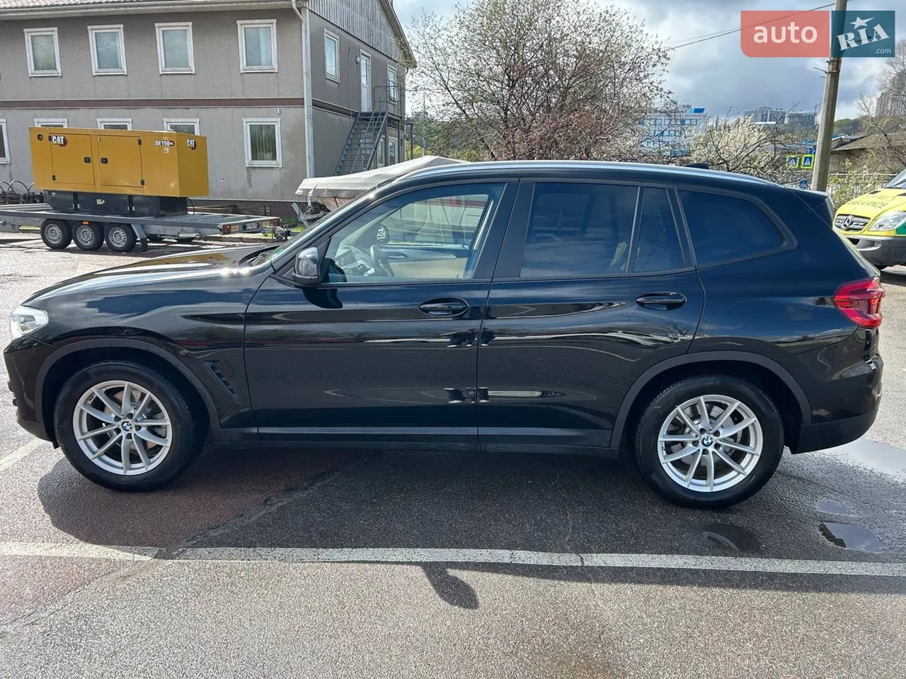 2018 BMW X3 - мініатюра 5