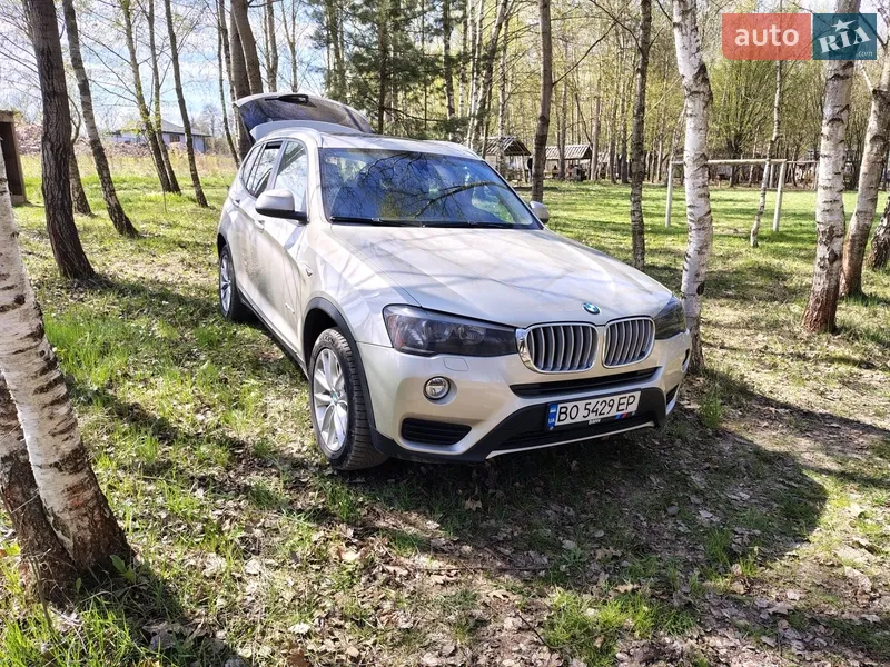 BMW X3