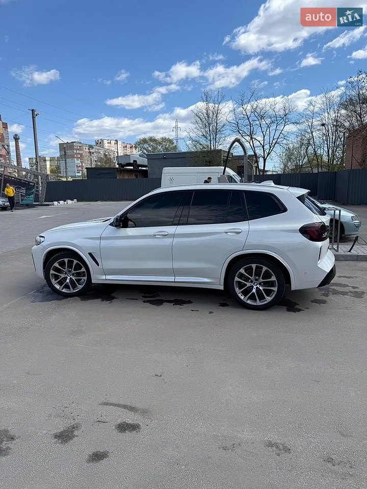 2018 BMW X3 - мініатюра 4