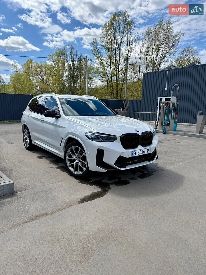 2018 BMW X3 - мініатюра 3