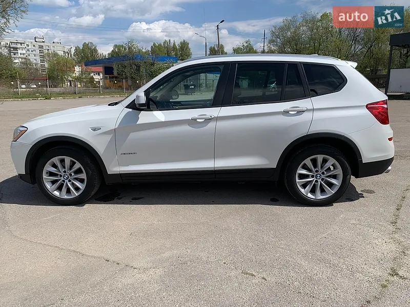 BMW X3