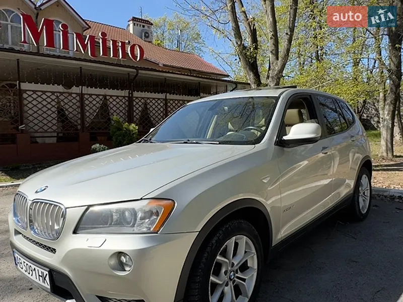 BMW X3