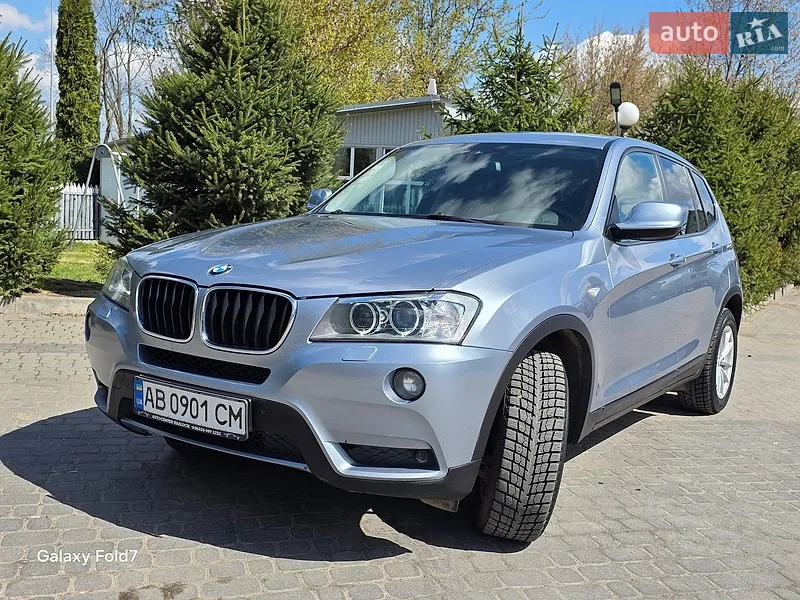 BMW X3