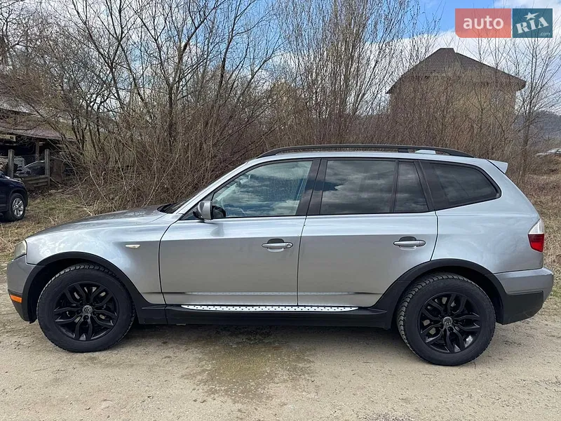 BMW X3