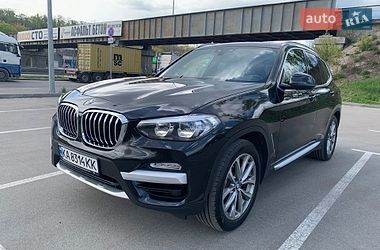 BMW X3  2018