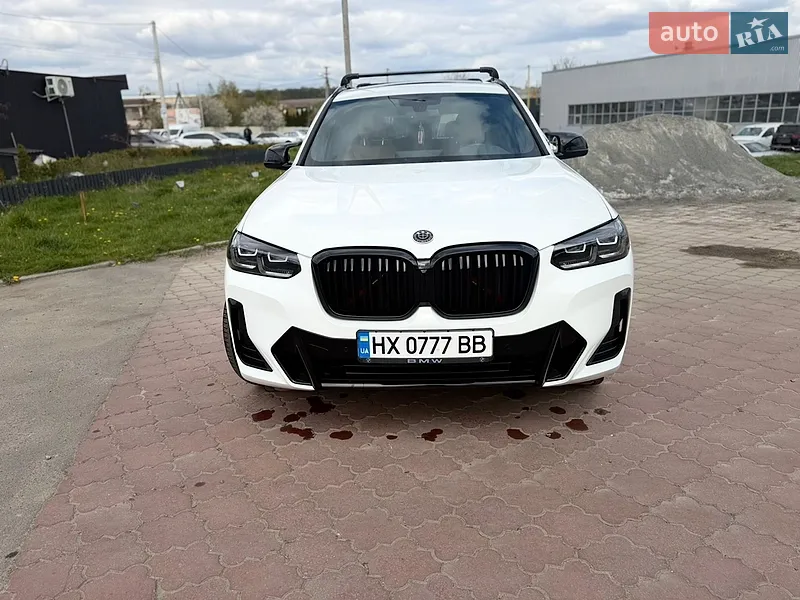 BMW X3 2023