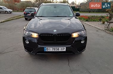 BMW X3  2015