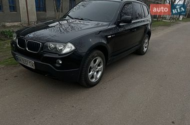 BMW X3  2006