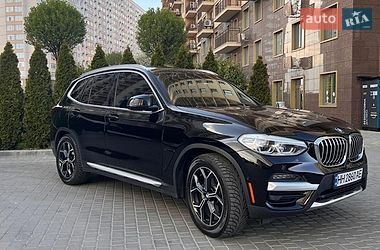 BMW X3  2020