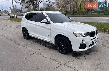 BMW X3  2015
