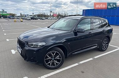 BMW X3  2022