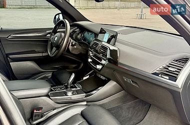 Внедорожник / Кроссовер BMW X3 2018 в Харькове