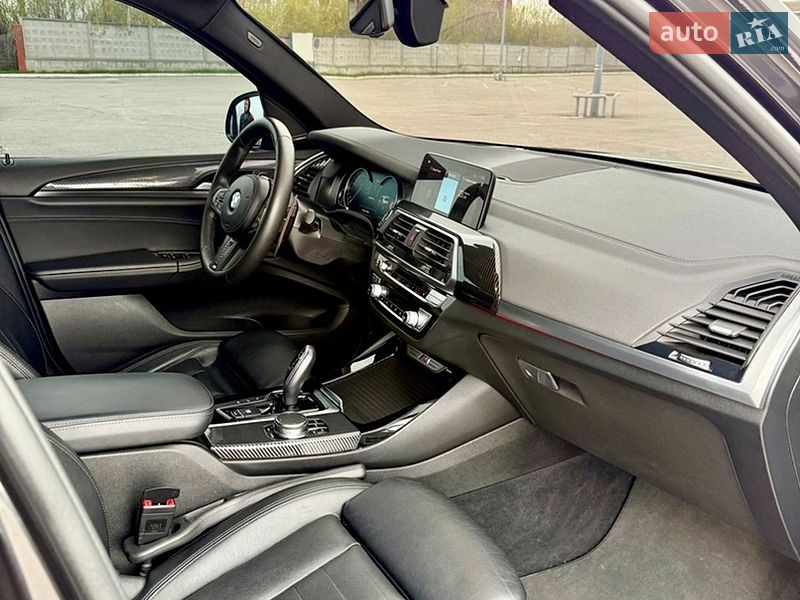 Внедорожник / Кроссовер BMW X3 2018 в Харькове