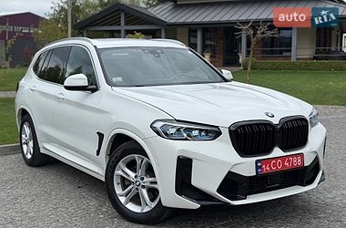 BMW X3  2018