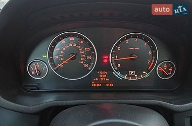 Внедорожник / Кроссовер BMW X3 2013 в Николаеве