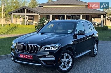 BMW X3  2020