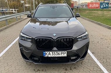 BMW X3  2021