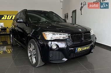 BMW X3  2015