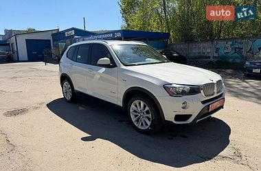 BMW X3  2014
