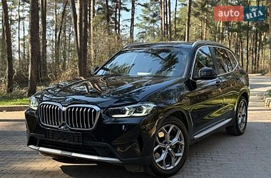 BMW X3  2022