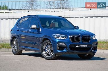 BMW X3  2019