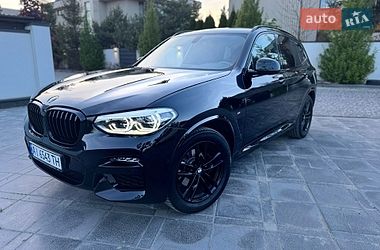 BMW X3  2019