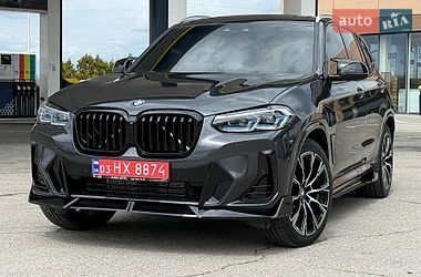 BMW X3  2018