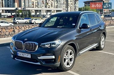 BMW X3  2019