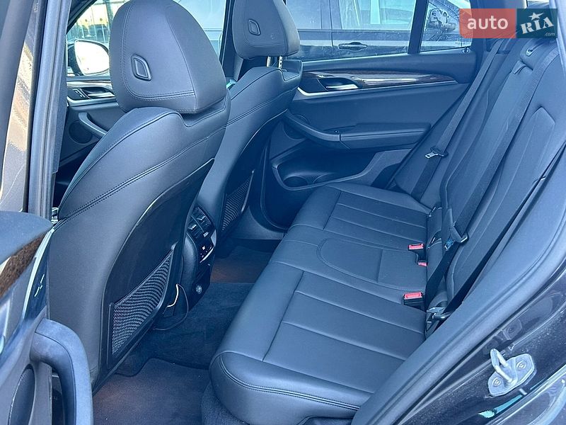 Внедорожник / Кроссовер BMW X3 2019 в Киеве фото 12 Внедорожник / Кроссовер BMW X3 2019 в Киеве